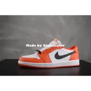 【預售】Air Jordan 1 Retro Low OG "Shattered Backboard" 白橙扣碎 AJ1 CZ0790-801：圖片 5