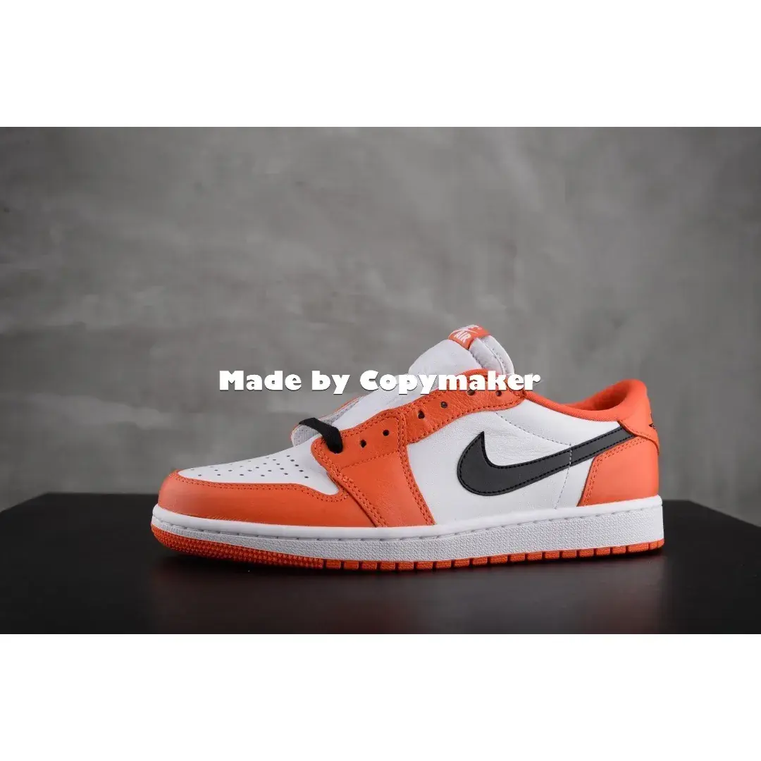 【預售】Air Jordan 1 Retro Low OG