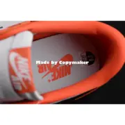【預售】Air Jordan 1 Retro Low OG "Shattered Backboard" 白橙扣碎 AJ1 CZ0790-801：圖片 10