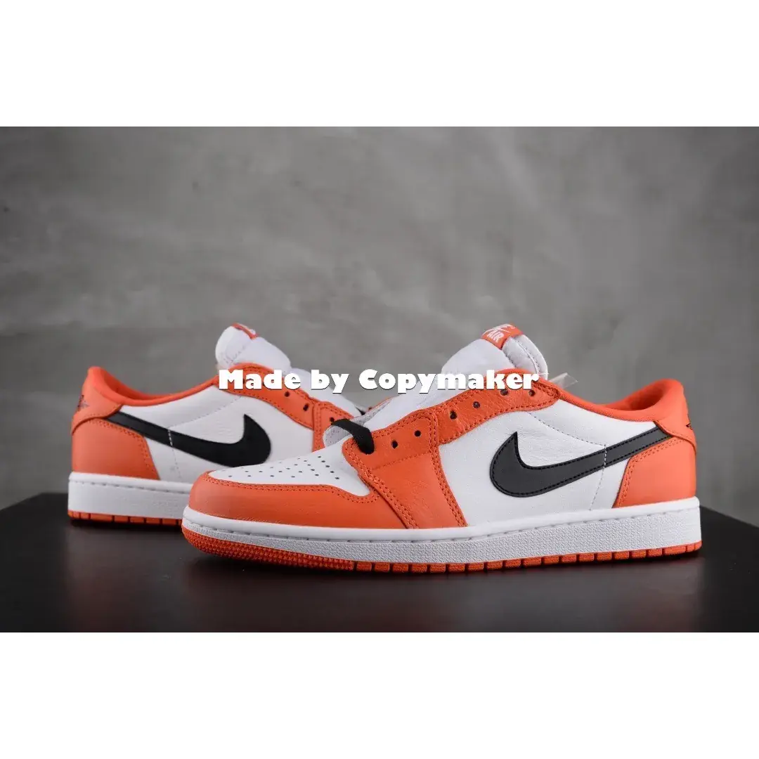 【預售】Air Jordan 1 Retro Low OG