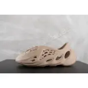 【現貨】YEEZY Foam Runner "Mist" 柳木棕 薄霧 洞洞鞋 洞洞拖 拖鞋 YZY GV6774：圖片 2