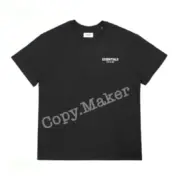 18SS FOG ESSENTIALS 副線 加州限定 五角星 短袖 T恤 FEAR OF GOD：圖片 3