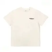 18SS FOG ESSENTIALS 副線 加州限定 五角星 短袖 T恤 FEAR OF GOD：圖片 5