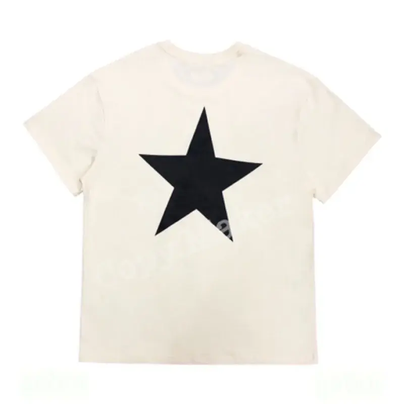 18SS FOG ESSENTIALS 副線 加州限定 五角星 短袖 T恤 FEAR OF GOD