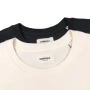 18SS FOG ESSENTIALS 副線 加州限定 五角星 短袖 T恤 FEAR OF GOD：圖片 7