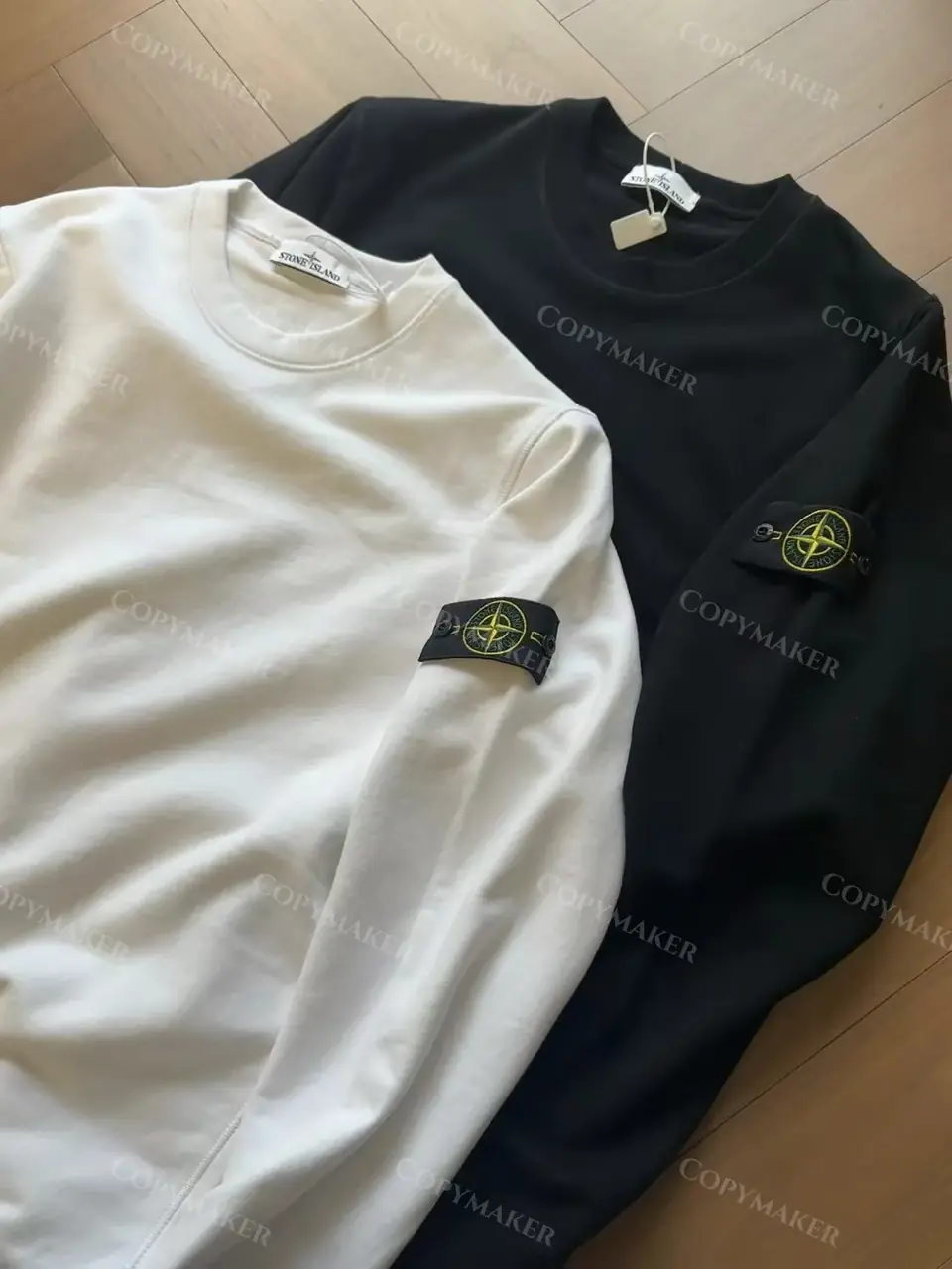 STONE ISLAND 23FW SWEAT CREW NECK 石頭島 大學T 大學踢 衛衣