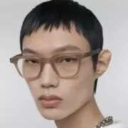 【現貨】【過驗】GENTLE MONSTER x Maison Margiela 聯名 MM010  平光眼鏡 鏡框 GM 馬吉拉：圖片 8