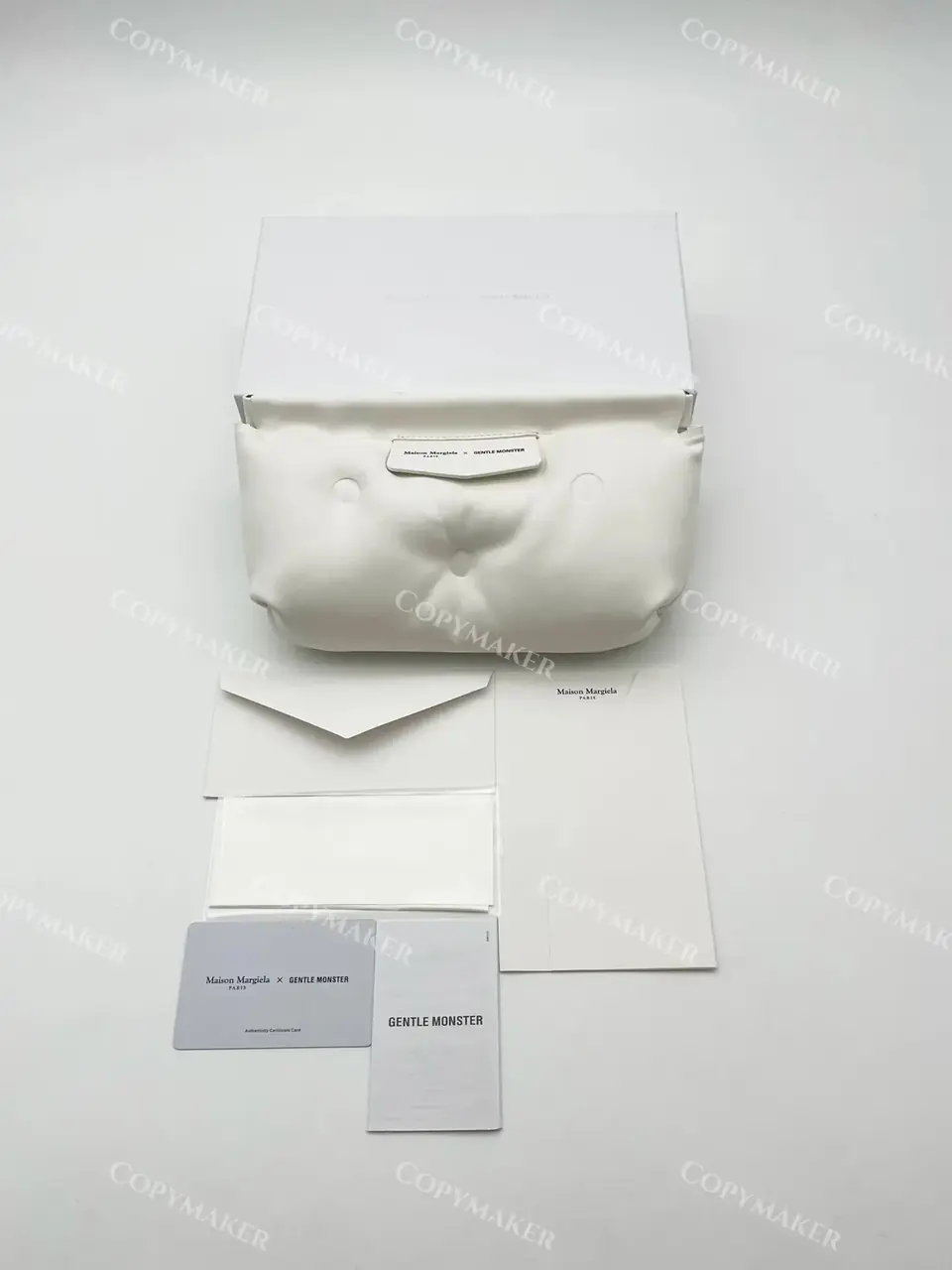 【現貨】【過驗】GENTLE MONSTER x Maison Margiela 聯名 MM010 平光眼鏡 鏡框 GM 馬吉拉