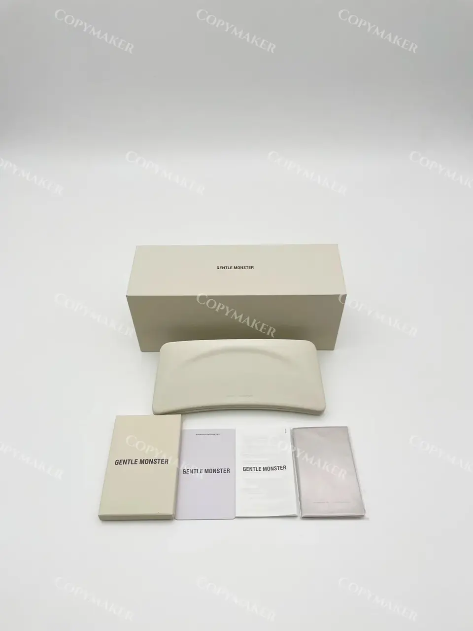 【現貨】【過驗】GENTLE MONSTER x Maison Margiela 聯名 MM010 平光眼鏡 鏡框 GM 馬吉拉