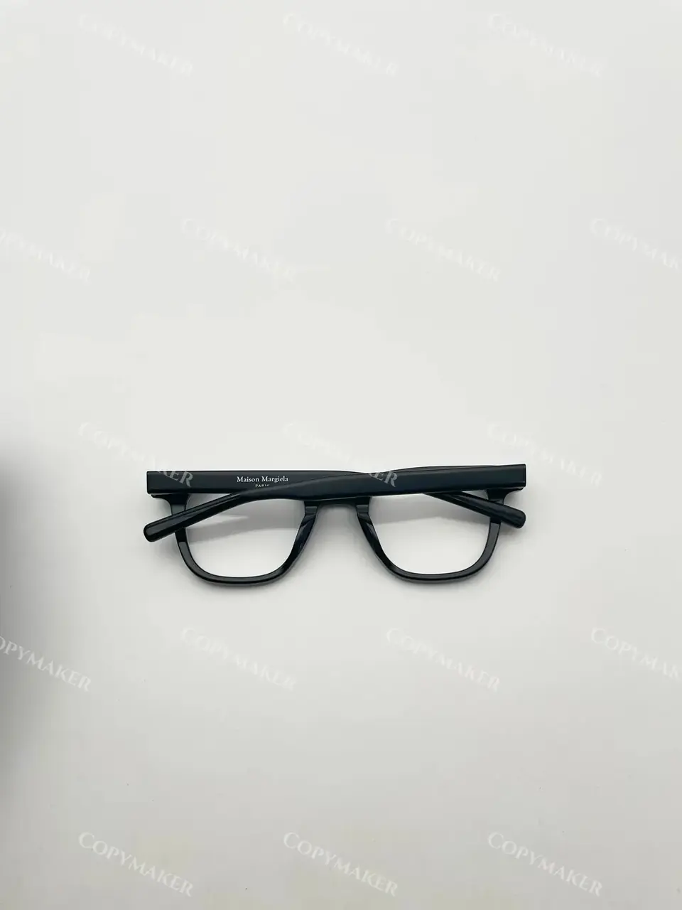 【現貨】【過驗】GENTLE MONSTER x Maison Margiela 聯名 MM010 平光眼鏡 鏡框 GM 馬吉拉