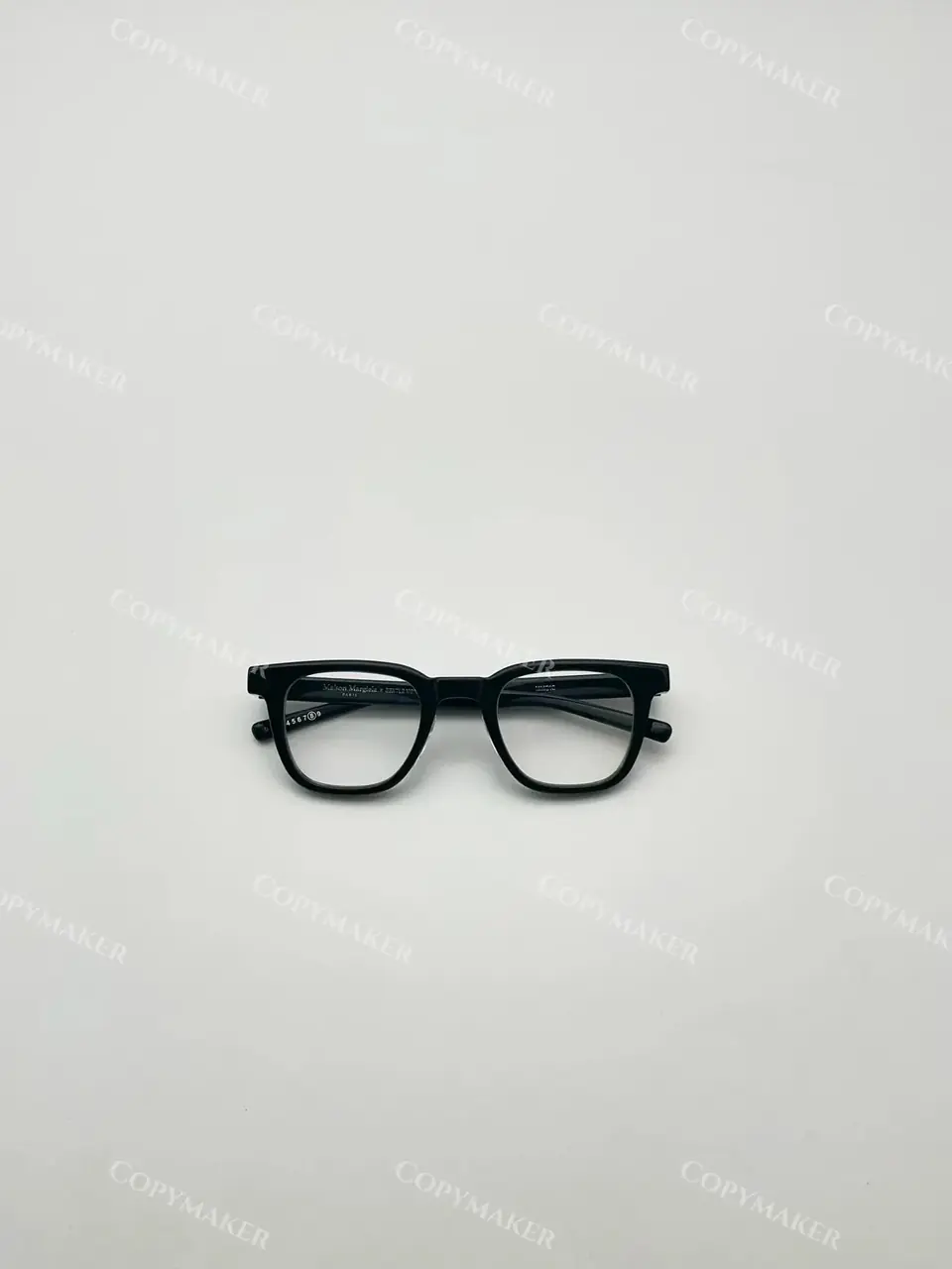 【現貨】【過驗】GENTLE MONSTER x Maison Margiela 聯名 MM010 平光眼鏡 鏡框 GM 馬吉拉