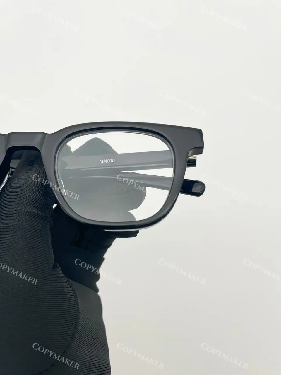 【現貨】【過驗】GENTLE MONSTER x Maison Margiela 聯名 MM010 平光眼鏡 鏡框 GM 馬吉拉