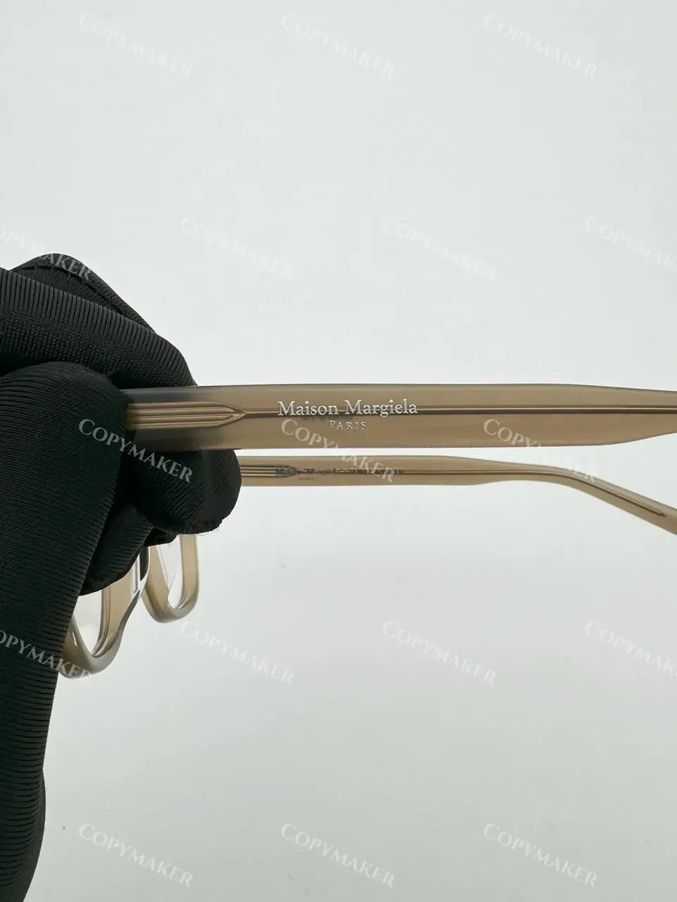 【現貨】【過驗】GENTLE MONSTER x Maison Margiela 聯名 MM010 平光眼鏡 鏡框 GM 馬吉拉