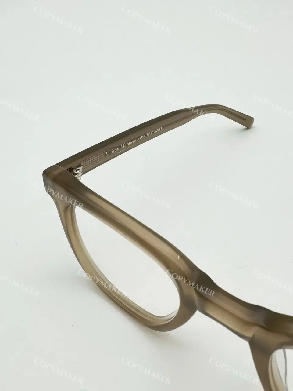 【現貨】【過驗】GENTLE MONSTER x Maison Margiela 聯名 MM010 平光眼鏡 鏡框 GM 馬吉拉