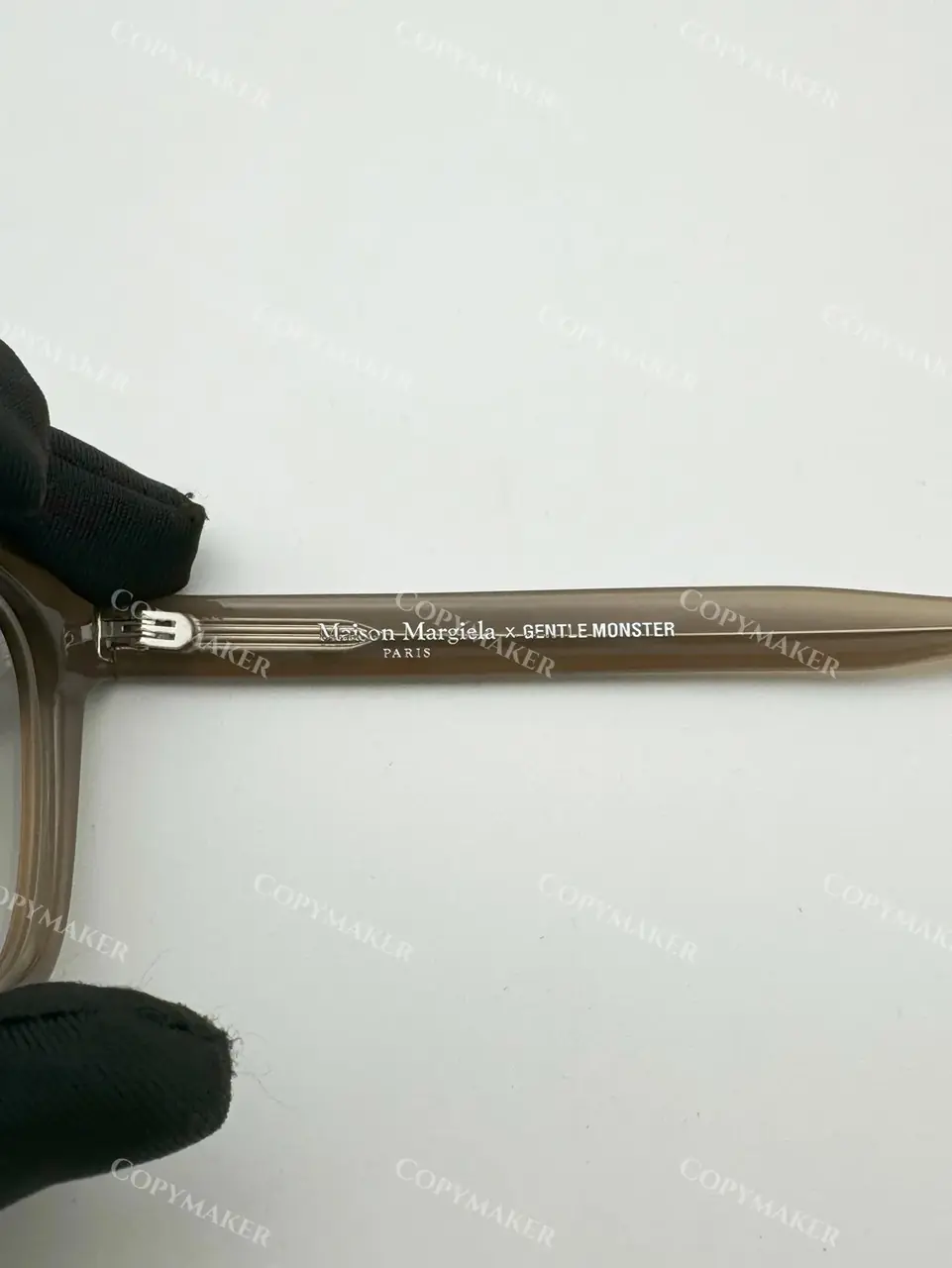 【現貨】【過驗】GENTLE MONSTER x Maison Margiela 聯名 MM010 平光眼鏡 鏡框 GM 馬吉拉