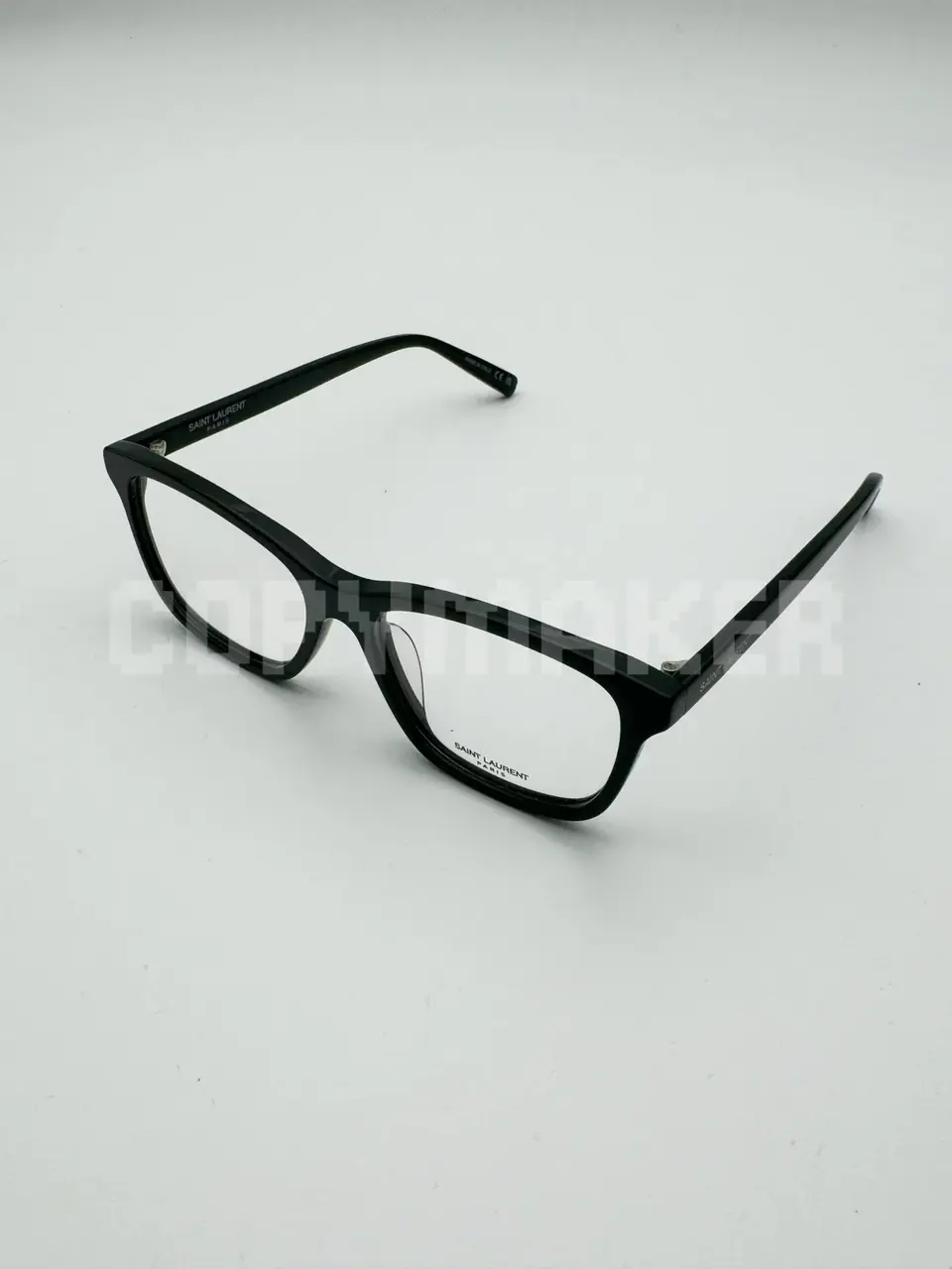 【現貨】【過驗】Saint Laurent YSL 醋酸纖維 平光眼鏡板材鏡框 聖羅蘭 SL482