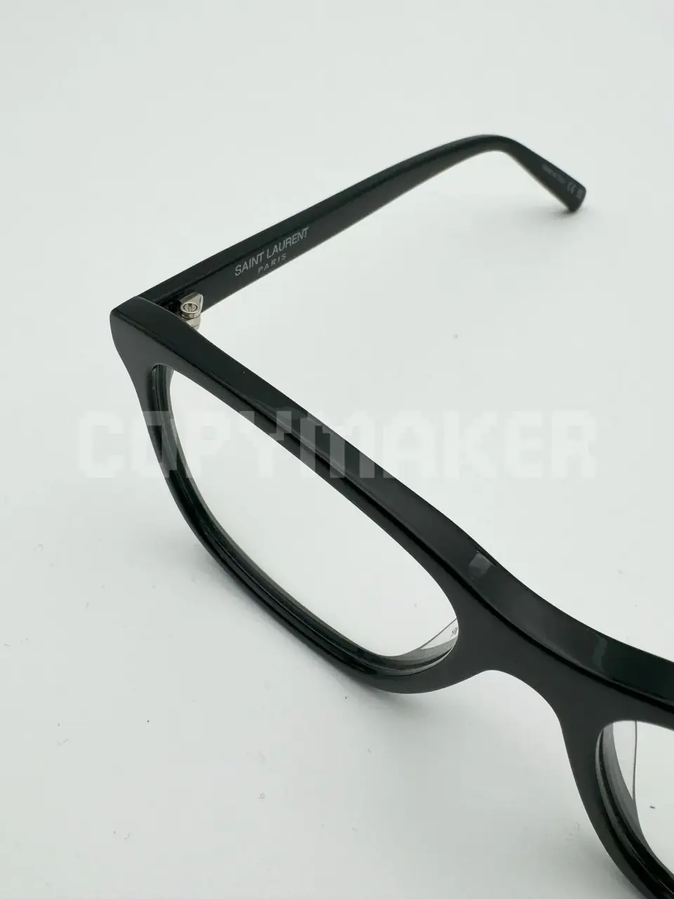 【現貨】【過驗】Saint Laurent YSL 醋酸纖維 平光眼鏡板材鏡框 聖羅蘭 SL482
