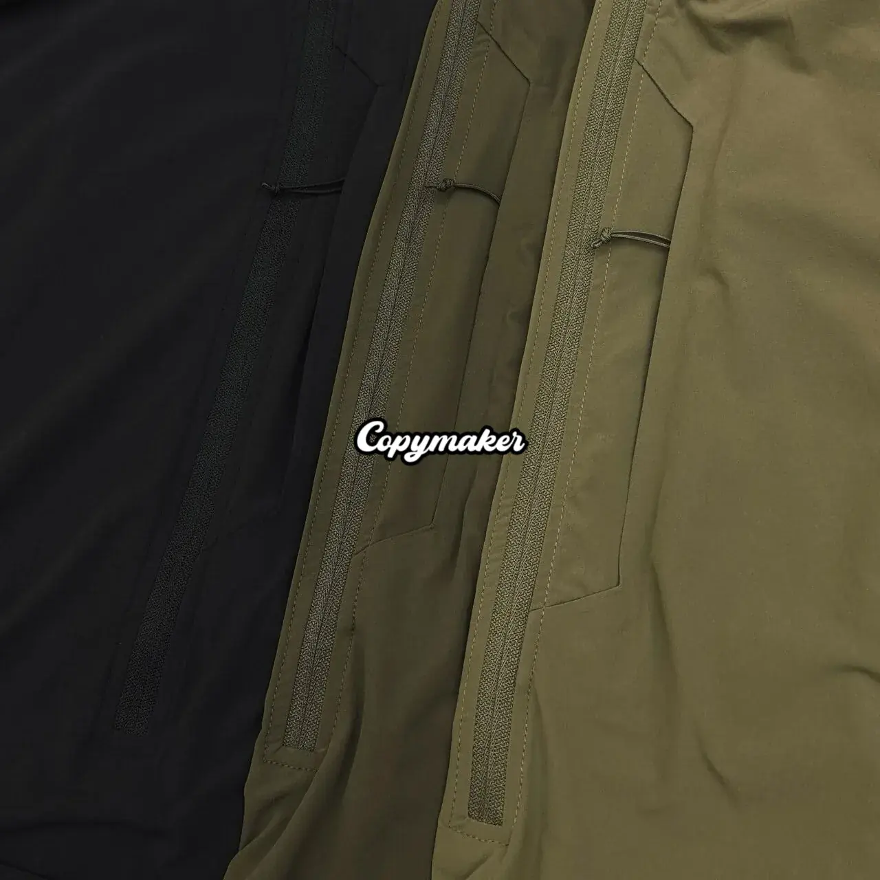 【預售】ARC'TERYX 軍鳥系列 GAMMA 始祖鳥 防潑水防風防曬服風衣夾克 半拉鏈 三色