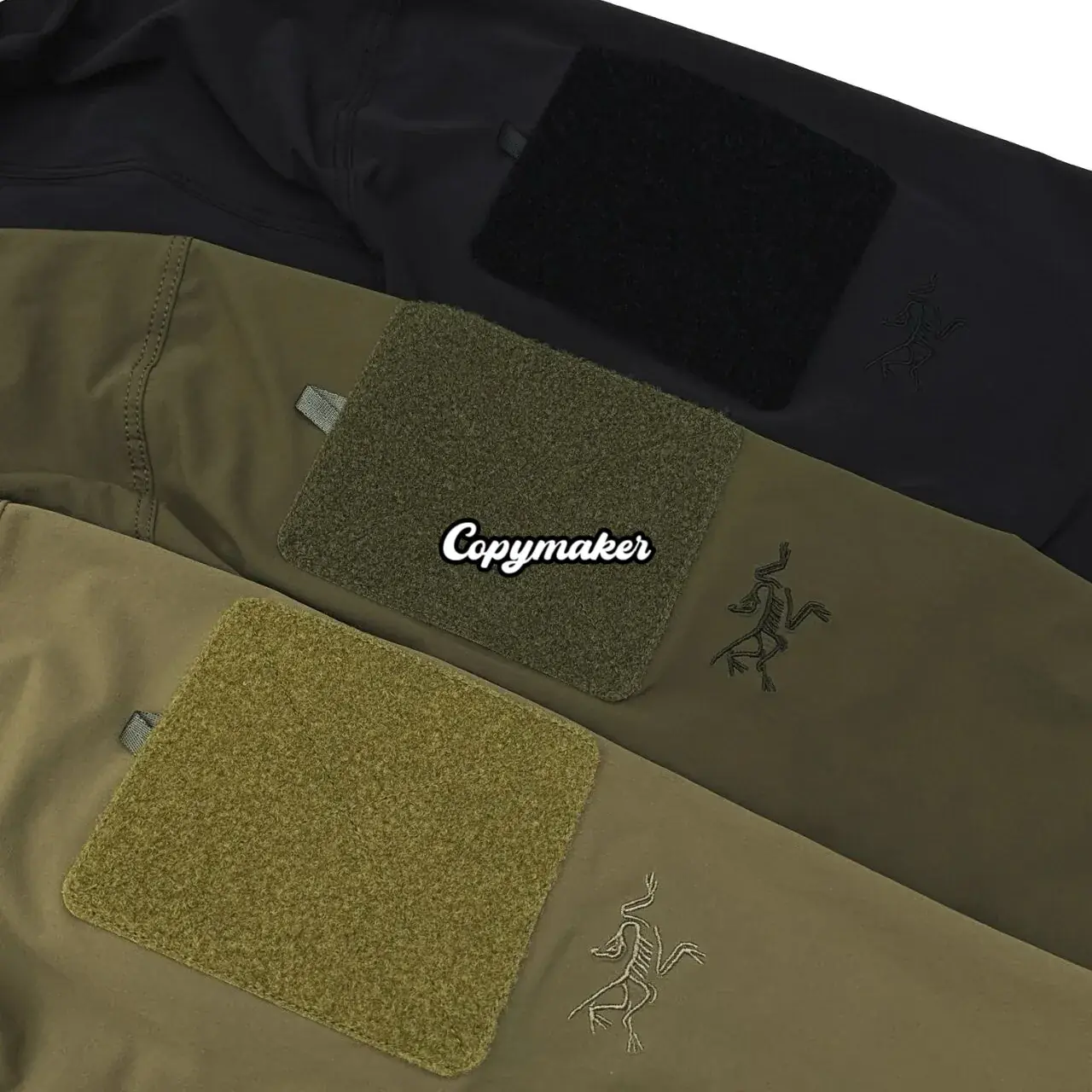 【預售】ARC'TERYX 軍鳥系列 GAMMA 始祖鳥 防潑水防風防曬服風衣夾克 半拉鏈 三色