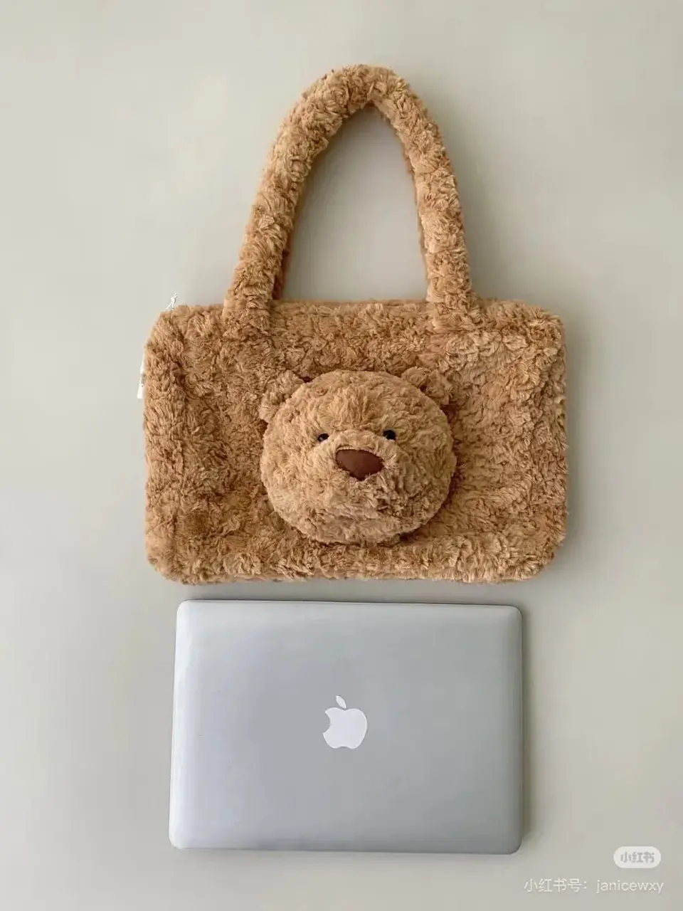 【現貨】【過驗】Jellycat 巴塞羅那熊系列 限定款 托特包側背包肩背包小熊包