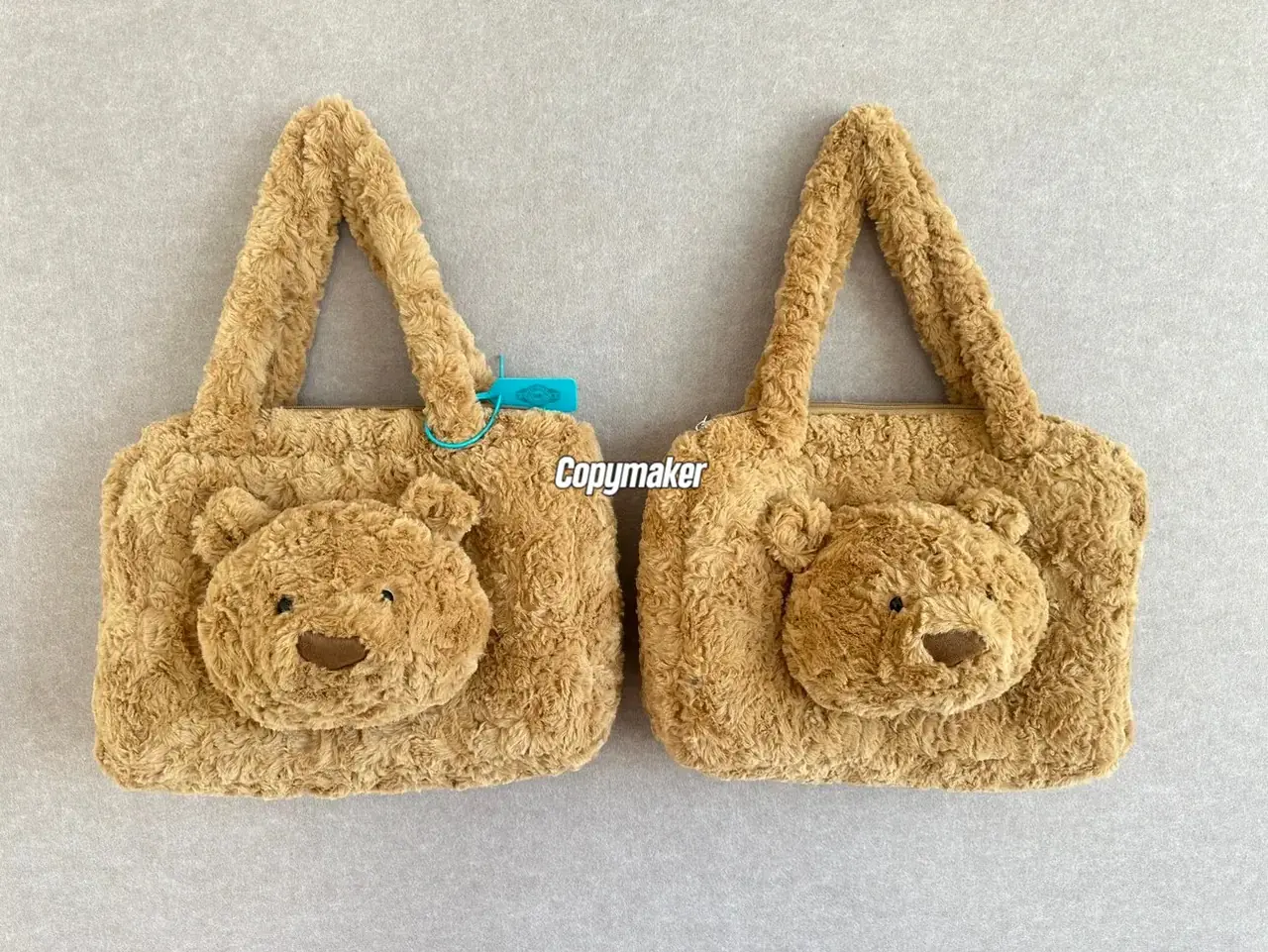 【現貨】【過驗】Jellycat 巴塞羅那熊系列 限定款 托特包側背包肩背包小熊包
