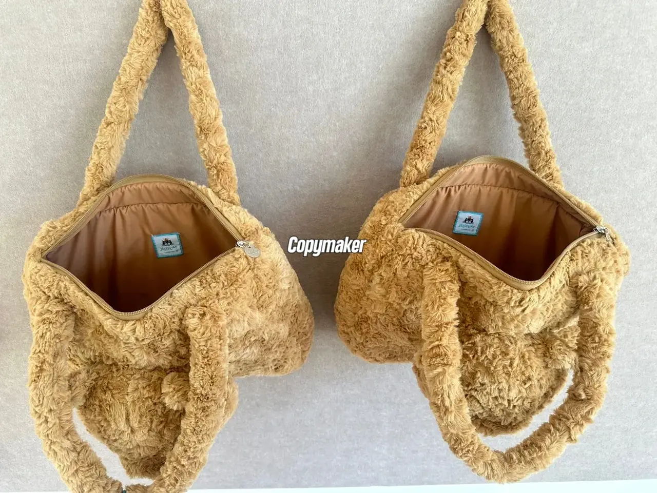 【現貨】【過驗】Jellycat 巴塞羅那熊系列 限定款 托特包側背包肩背包小熊包