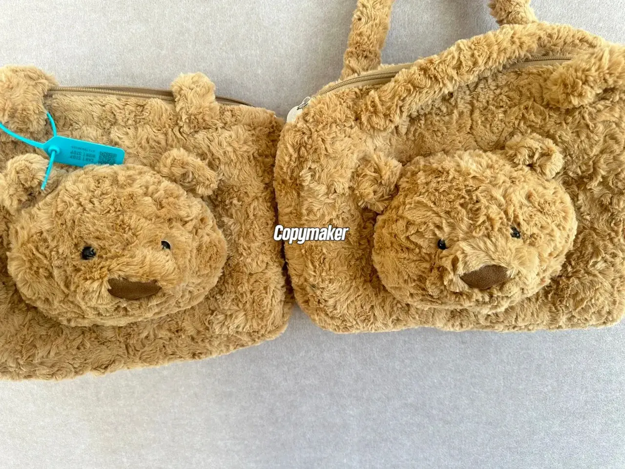 【現貨】【過驗】Jellycat 巴塞羅那熊系列 限定款 托特包側背包肩背包小熊包