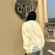 STONE ISLAND 22FW GHOST PIECE 幽靈支線 高端 石頭島 大學T 衛衣 三色：圖片 16