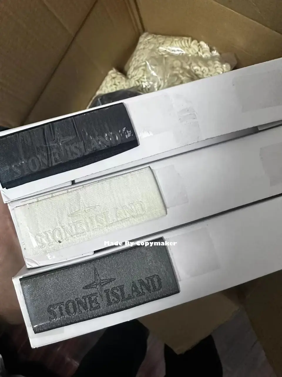 STONE ISLAND 22FW GHOST PIECE 幽靈支線 高端 石頭島 大學T 衛衣 三色