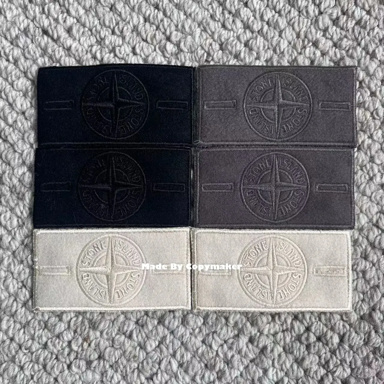 STONE ISLAND 22FW GHOST PIECE 幽靈支線 高端 石頭島 大學T 衛衣 三色
