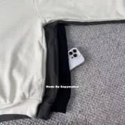 STONE ISLAND 22FW GHOST PIECE 幽靈支線 高端 石頭島 大學T 衛衣 三色：圖片 28