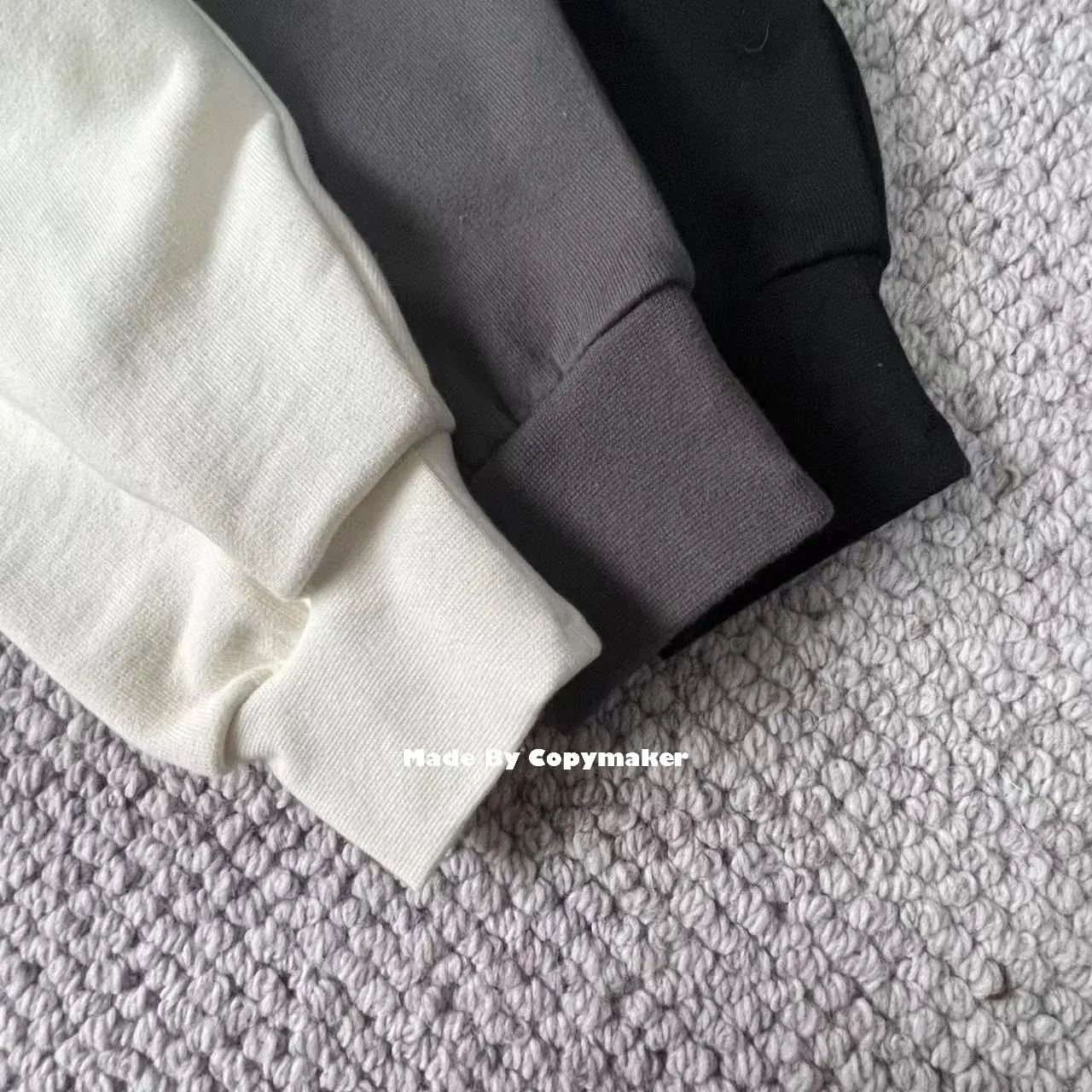 STONE ISLAND 22FW GHOST PIECE 幽靈支線 高端 石頭島 大學T 衛衣 三色