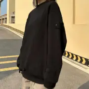 STONE ISLAND 22FW GHOST PIECE 幽靈支線 高端 石頭島 大學T 衛衣 三色：圖片 5