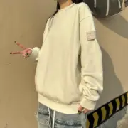 STONE ISLAND 22FW GHOST PIECE 幽靈支線 高端 石頭島 大學T 衛衣 三色：圖片 7