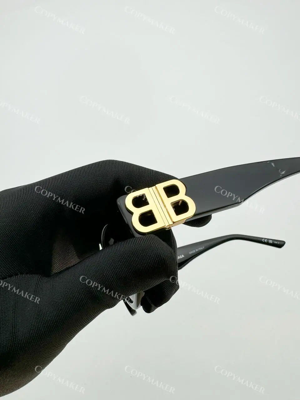 【現貨】【過驗】巴黎 BLC 21SS 貓眼雙B字母 板材太陽眼鏡 墨鏡 鏡框 三色 BB0095S