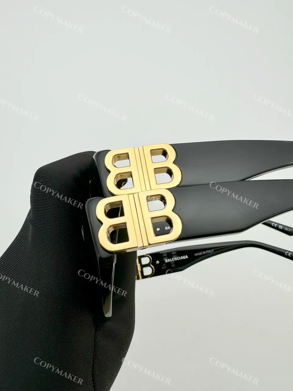 【現貨】【過驗】巴黎 BLC 21SS 貓眼雙B字母 板材太陽眼鏡 墨鏡 鏡框 三色 BB0095S