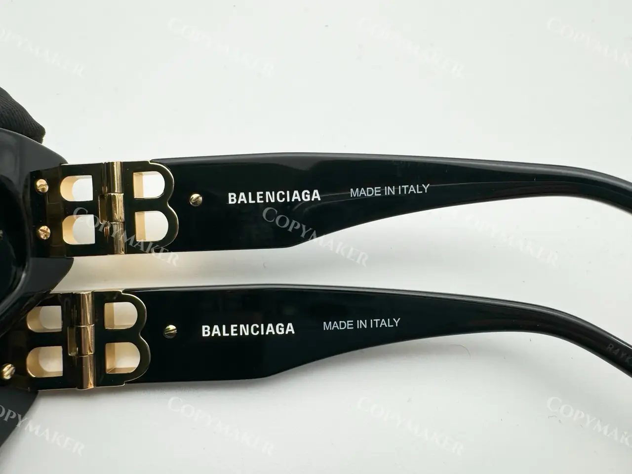 【現貨】【過驗】巴黎 BLC 21SS 貓眼雙B字母 板材太陽眼鏡 墨鏡 鏡框 三色 BB0095S