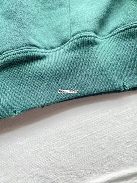 【預售】Sup x MM6 Maison Margiela SS25 聯名 火焰骷髏字母 拉鍊夾克連帽外套 黑色/綠色