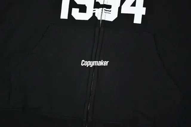 【預售】Sup x MM6 Maison Margiela SS25 聯名 火焰骷髏字母 拉鍊夾克連帽外套 黑色/綠色