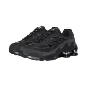 【預售】SUP x NK Shox Ride 2 復古慢跑鞋休閒鞋運動鞋 聯名 黑色/白色：圖片 3