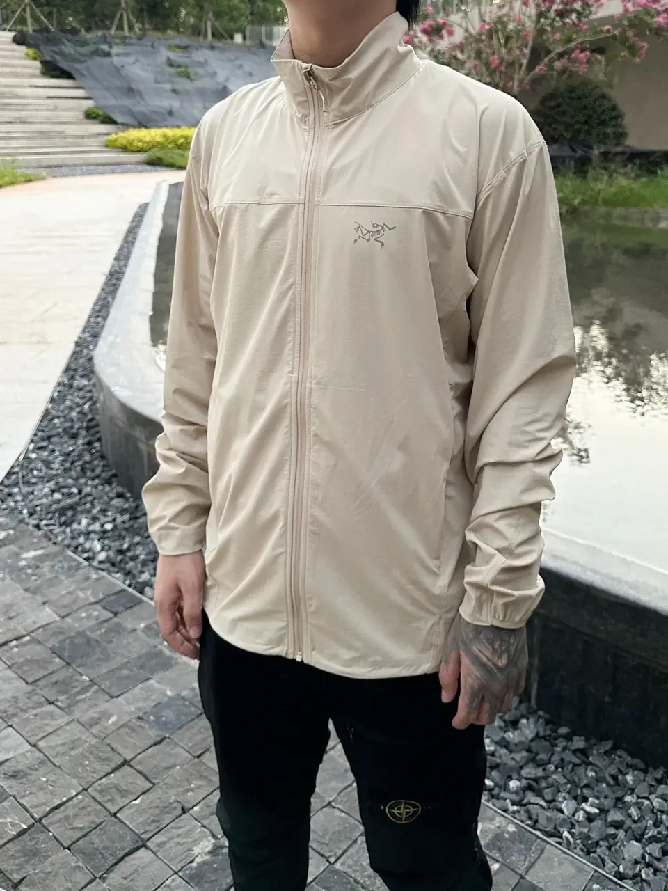 【現貨】ARC'TERYX Gamma Jacket M 始祖鳥 鳥牌 軟殼衝鋒衣風衣 防曬夾克外套