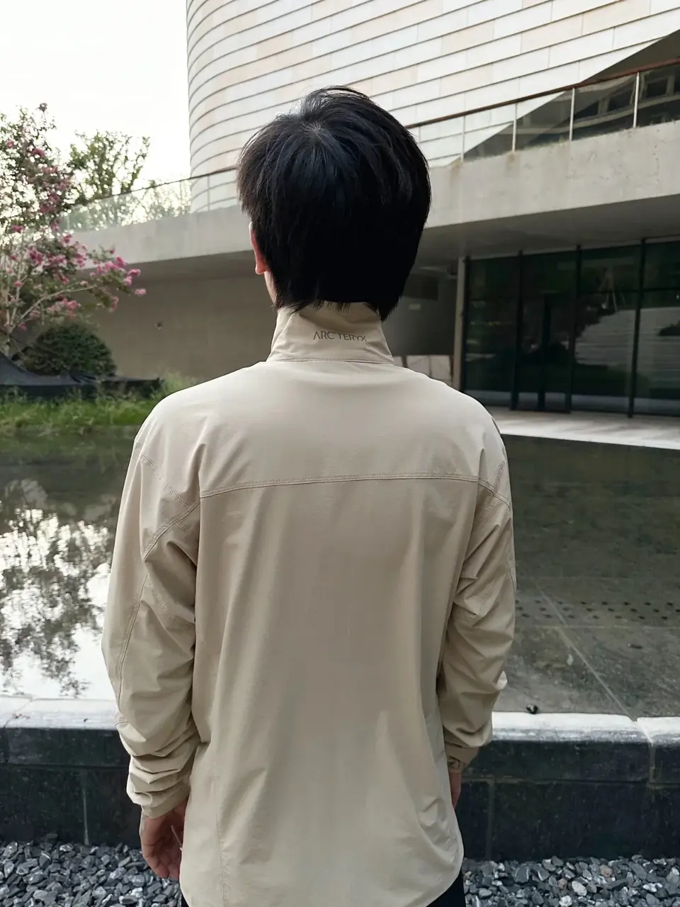 【現貨】ARC'TERYX Gamma Jacket M 始祖鳥 鳥牌 軟殼衝鋒衣風衣 防曬夾克外套