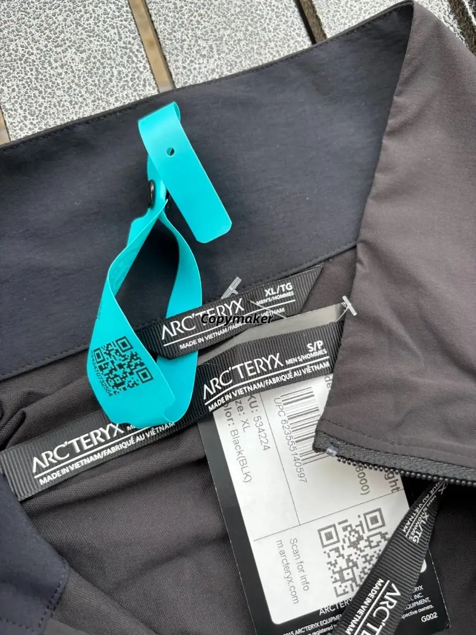 【現貨】ARC'TERYX Gamma Jacket M 始祖鳥 鳥牌 軟殼衝鋒衣風衣 防曬夾克外套