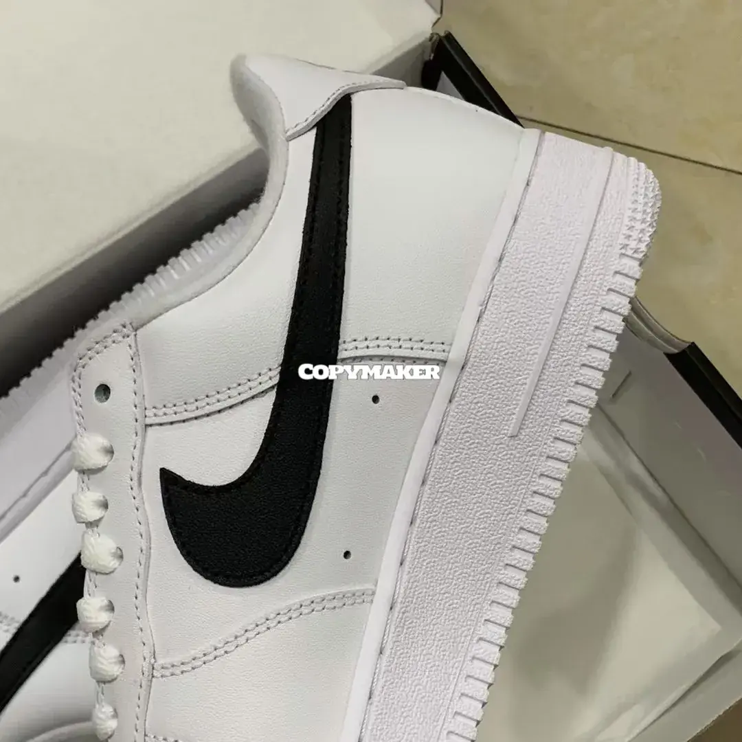 【預售】SUP x Air Force 1 限定款 聯名 AF1 空軍 休閒鞋板鞋運動鞋 白黑