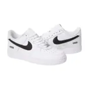 【預售】SUP x Air Force 1 限定款 聯名  AF1 空軍 休閒鞋板鞋運動鞋 白黑