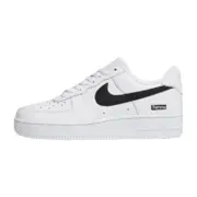 【預售】SUP x Air Force 1 限定款 聯名  AF1 空軍 休閒鞋板鞋運動鞋 白黑：圖片 2
