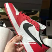 【預售】Air Jordan 1 Retro Low "Chicago" 芝加哥 2016 元年 復古 低筒 AJ1 705329-600：圖片 5