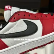 【預售】Air Jordan 1 Retro Low "Chicago" 芝加哥 2016 元年 復古 低筒 AJ1 705329-600：圖片 10