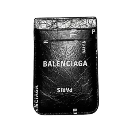 巴黎 BLC 23FW Cash Magnet系列 磁吸 LOGO 小牛皮 卡套 卡夾 卡包 五色