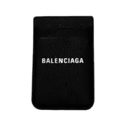巴黎 BLC 23FW Cash Magnet系列 磁吸 LOGO 小牛皮 卡套 卡夾 卡包 五色：圖片 3